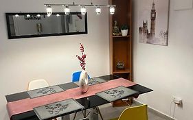 Apartamento completo, mascotas aceptadas